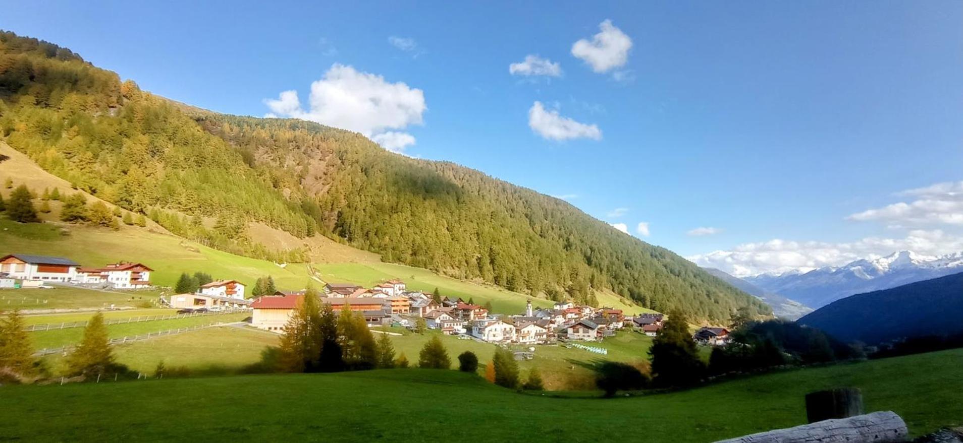 Zangerlehof Vila Slingia Exterior foto